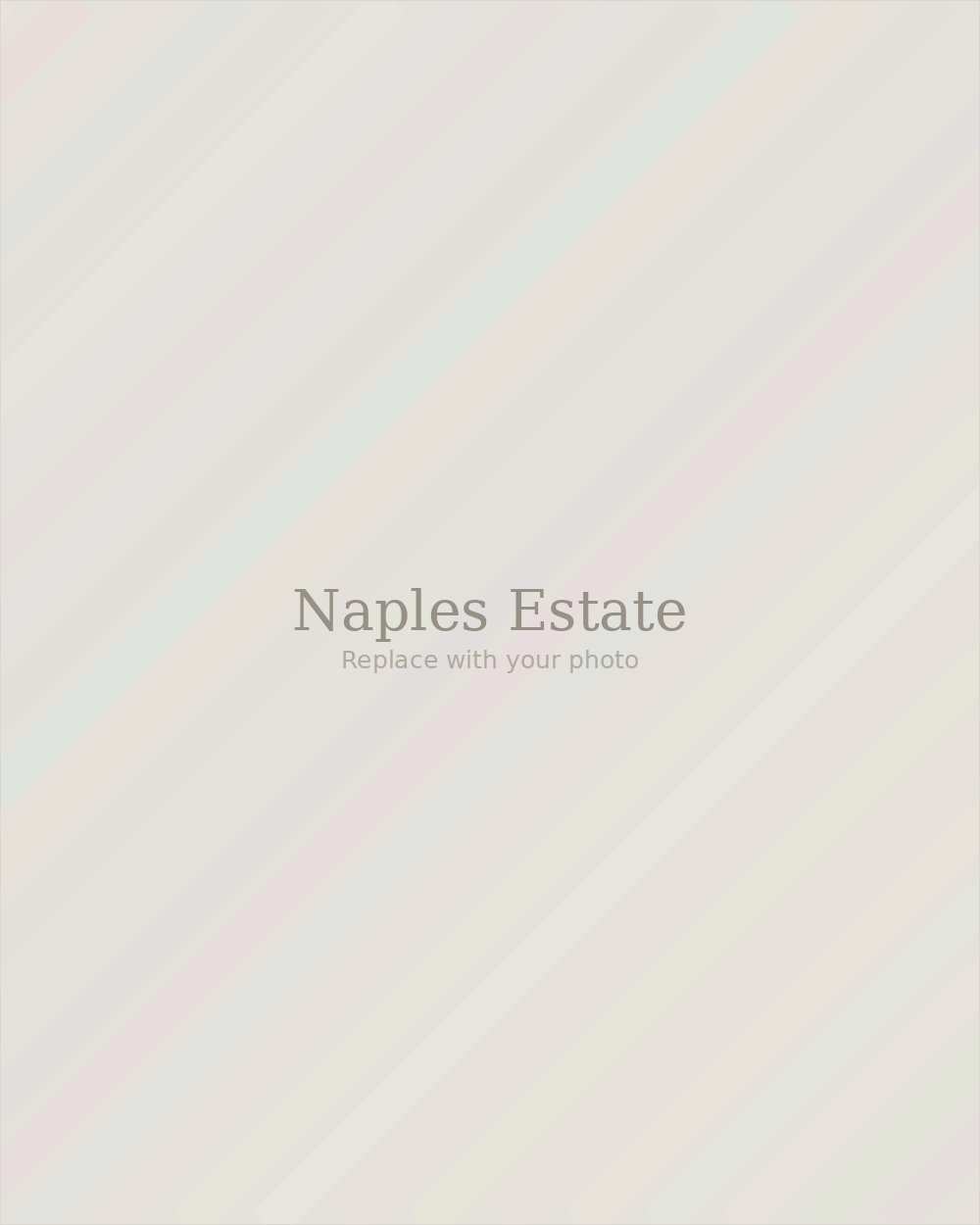 Naples Estate Primary Suite